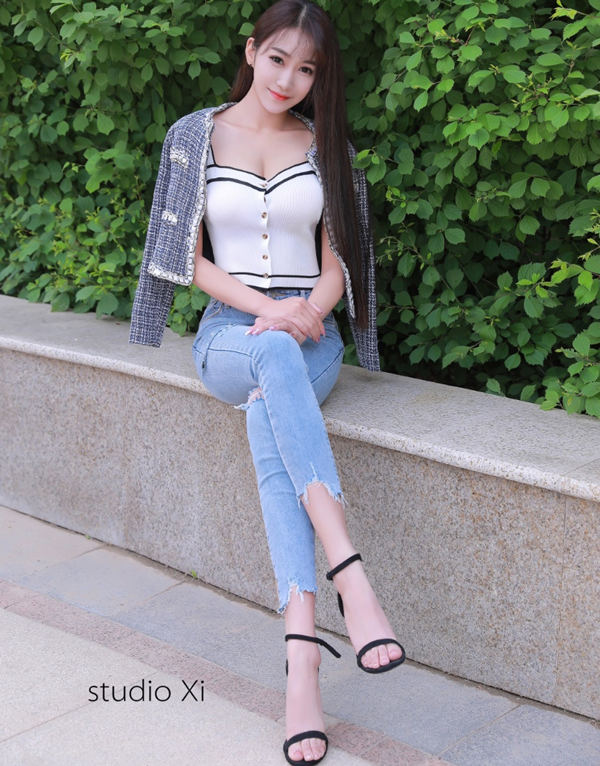 巴黎高端模特微信