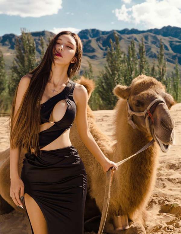 温哥华哪有外围模特