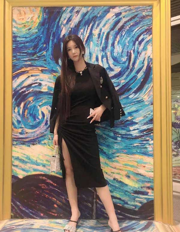 新加坡外围洋妞