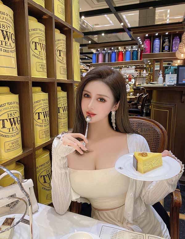 曼谷预约商务模特